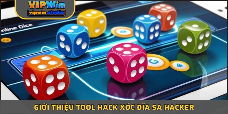 Giới thiệu tool hack Xóc Đĩa SA Hacker