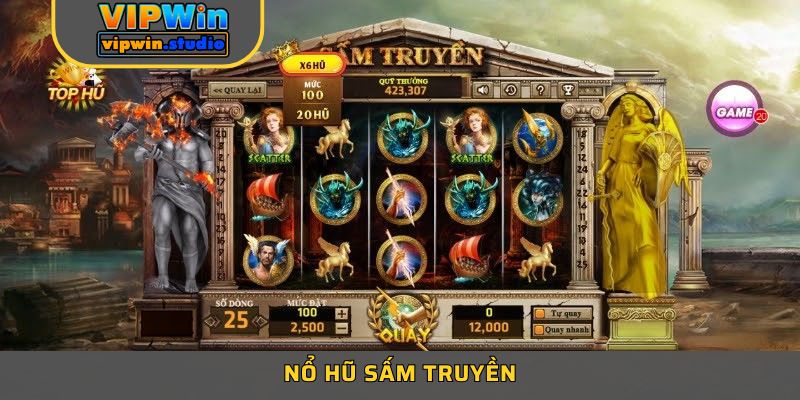 Giới thiệu tựa game đỉnh cao nhất hiện nay