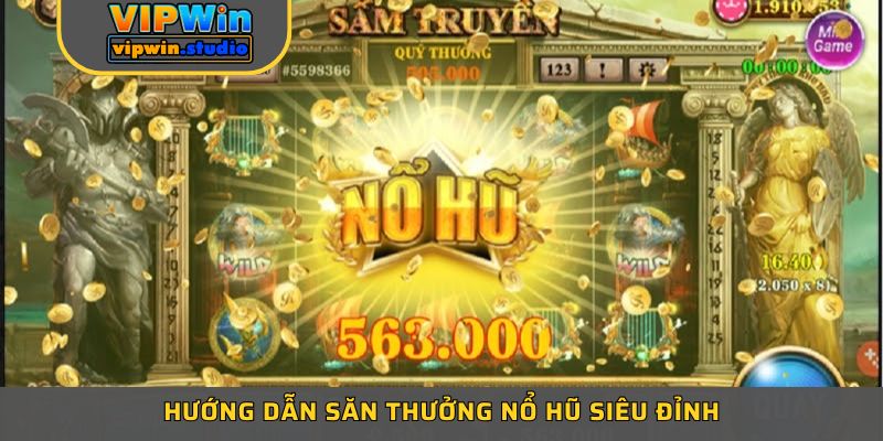 Nổ hũ sấm truyền vô vàn quà hot