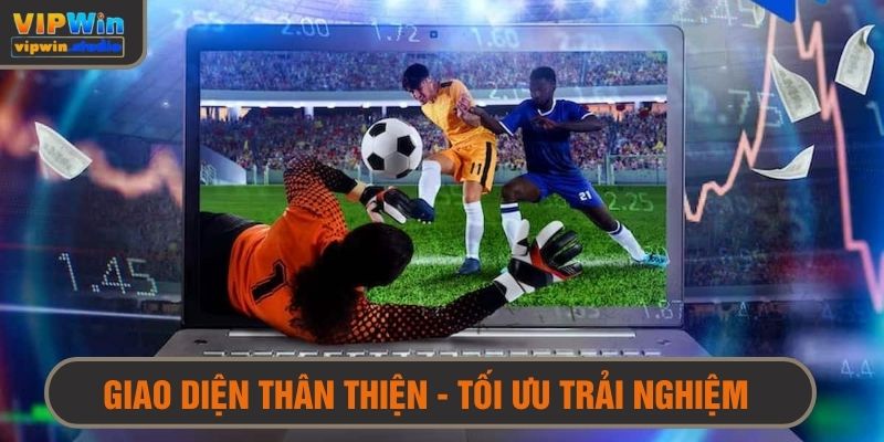 Khám phá sảnh Saba sports với giao diện siêu thân thiện 