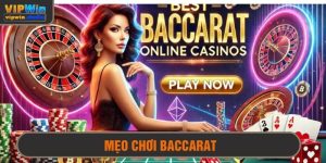 Mẹo chơi Baccarat