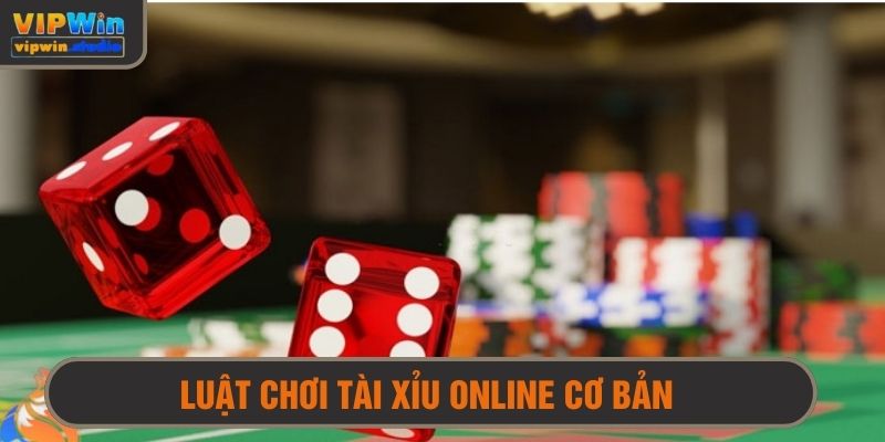 Để chơi tài xỉu online không thua phải hiểu rõ luật 