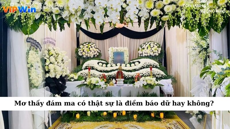 Mơ thấy đám ma